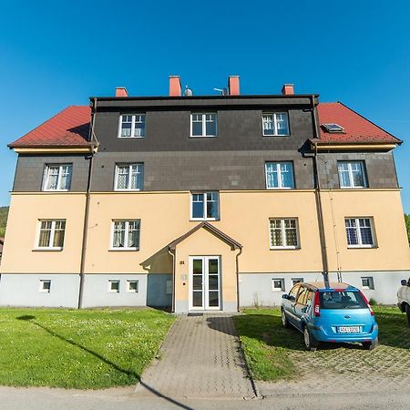 Apartment Andrul Frymburk Dış mekan fotoğraf