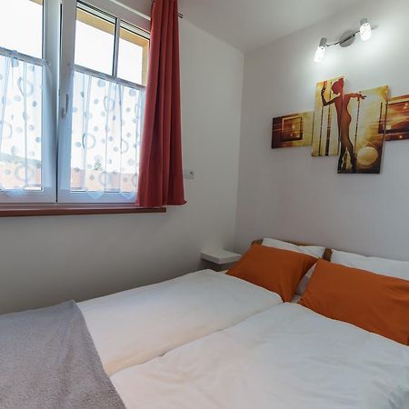 Apartment Andrul Frymburk Dış mekan fotoğraf