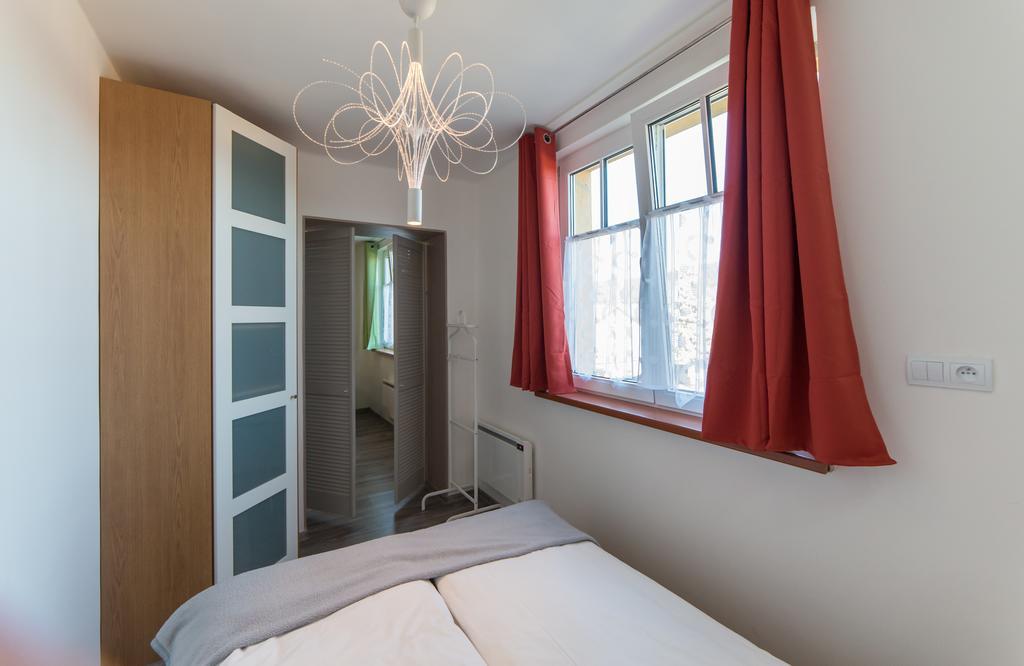 Apartment Andrul Frymburk Dış mekan fotoğraf